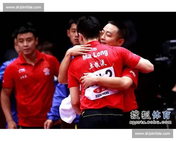 张继科与波尔巅峰对决回顾乒坛激情瞬间与战术较量 张继科与波尔巅峰对决回顾乒坛激情瞬间与战术较量
