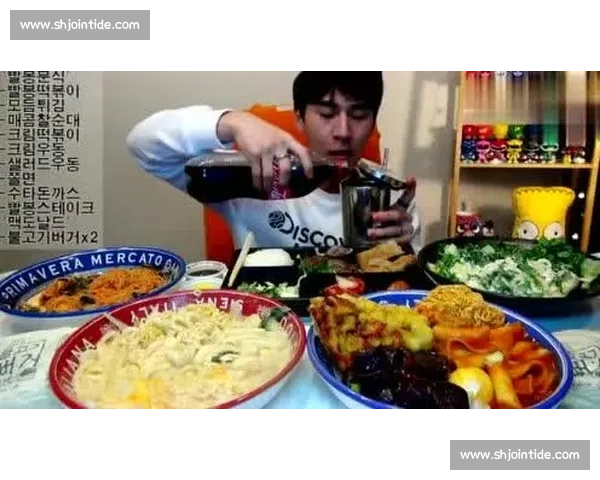 巅峰食量对决大胃王茉莉迎战传奇吞咽之王小林尊再掀风云 巅峰食量对决大胃王茉莉迎战传奇吞咽之王小林尊再掀风云